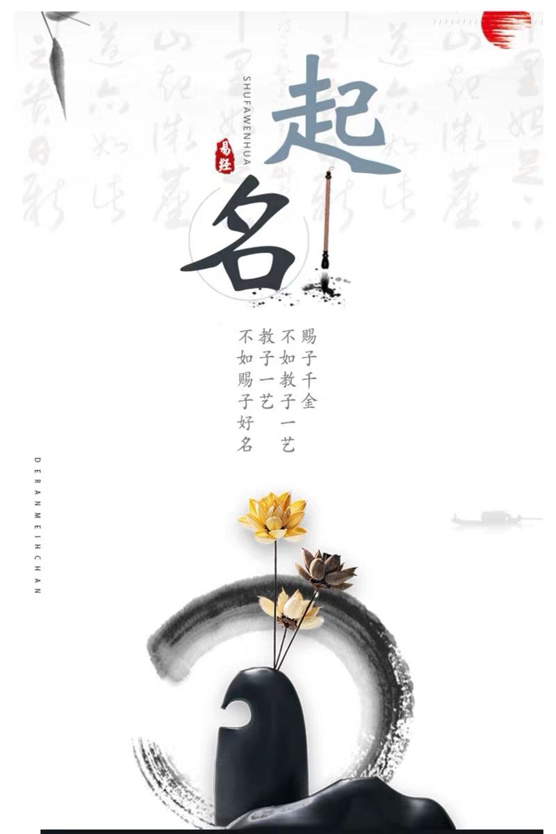 大家知道如何给公司取名吗？