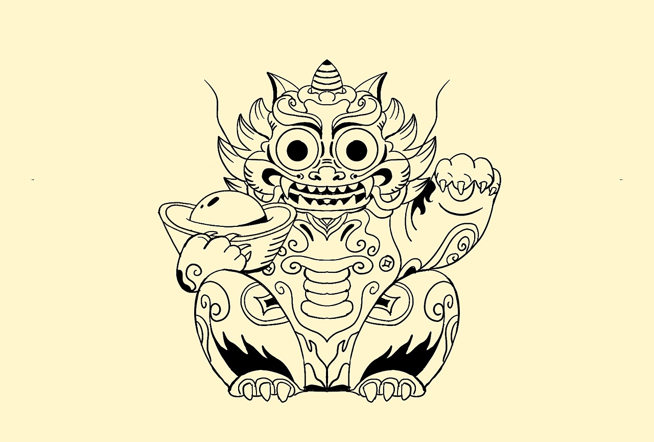 貔貅摆放的注意事项